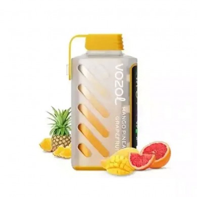 Vozol Gear Power 20000 Mango Pineapple Grapefruit