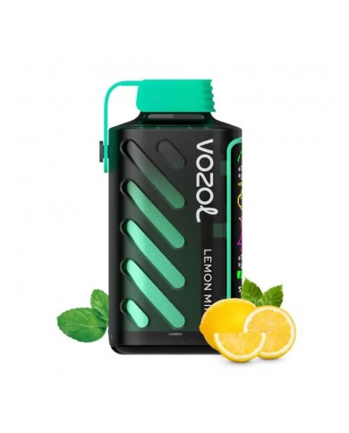 Vozol Gear Power 20000 Lemon Mint