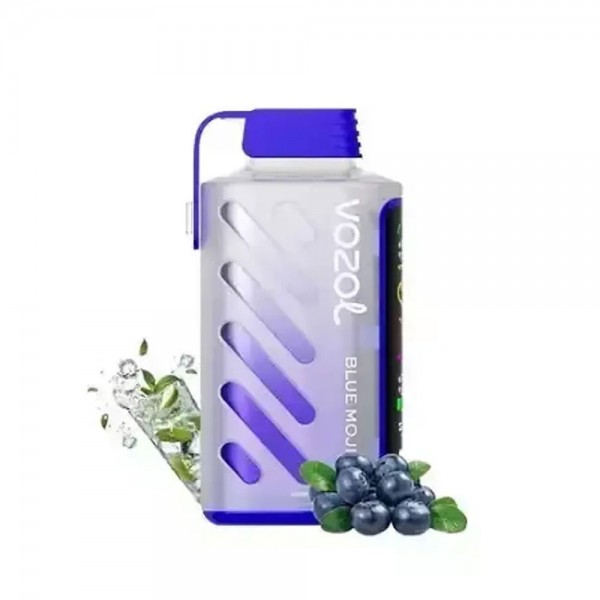 Vozol Gear Power 20000 Blue Mojito