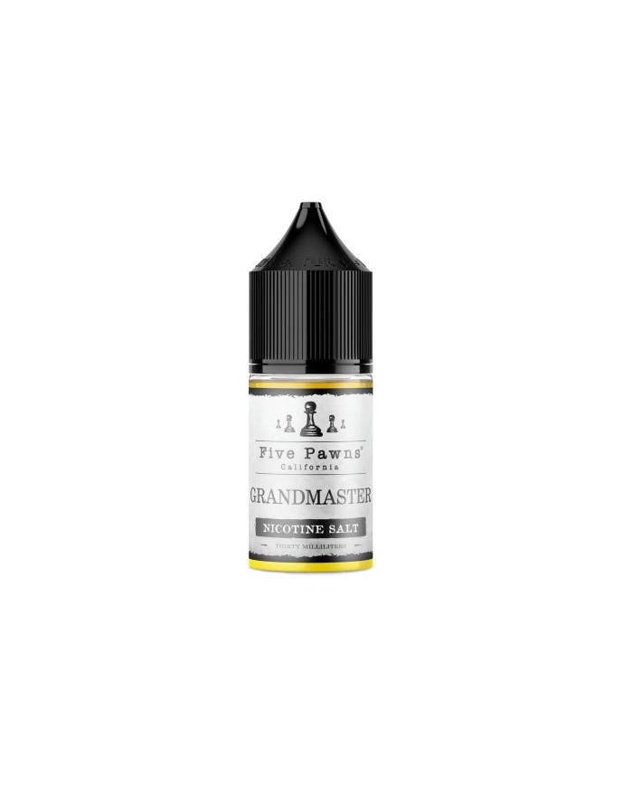 Five Pawns Grandmaster Salt