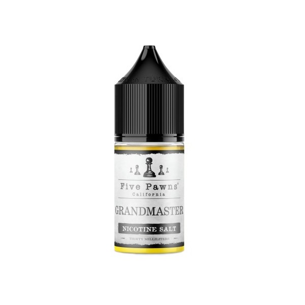 Five Pawns Grandmaster Salt