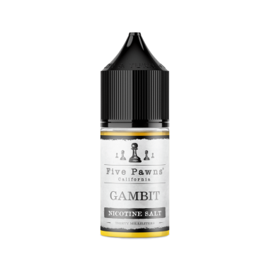 Five Pawns Gambit Salt