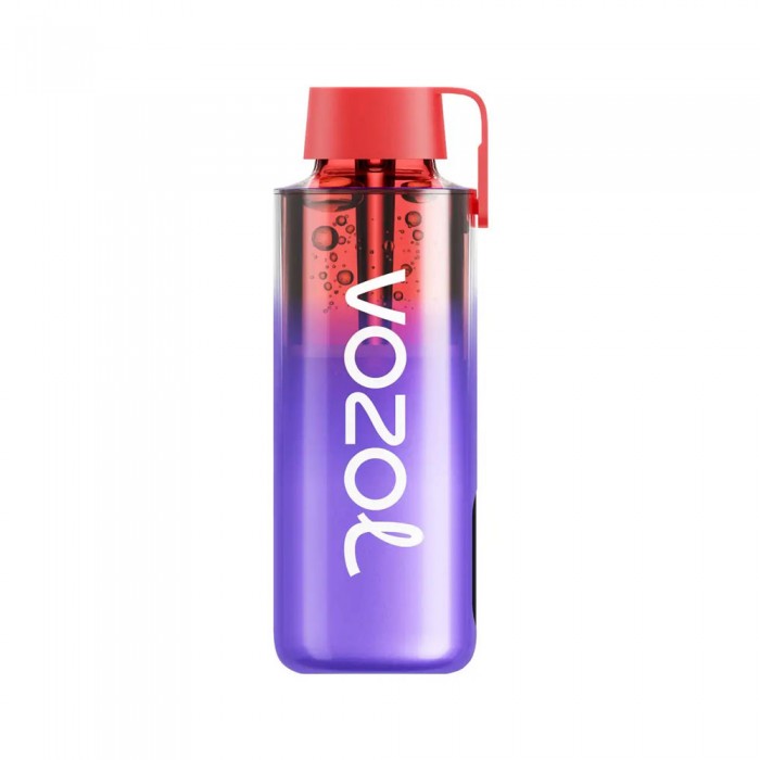Vozol Neon 10000 Blue Razz Ice
