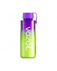 Vozol Neon 10000 Blue Razz Ice