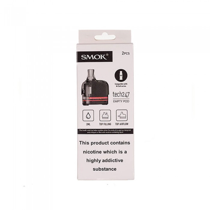Smok Tech247 Kartuş