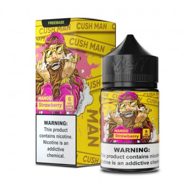 Nasty Cush Man Mango Strawberry 60ml