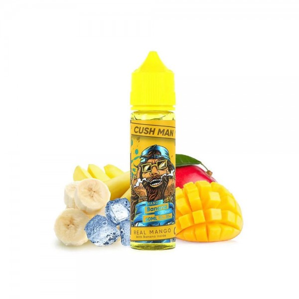 Nasty Cush Man Mango Banana 60ml