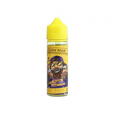 Nasty Cush Man Mango Grape 60ml