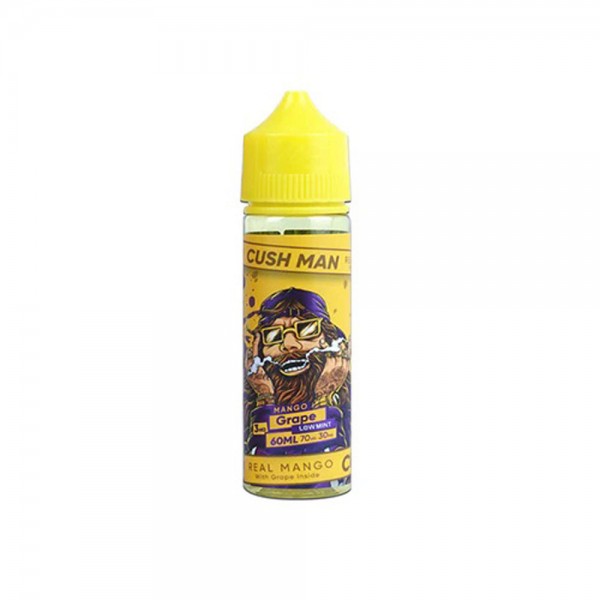 Nasty Cush Man Mango Grape 60ml