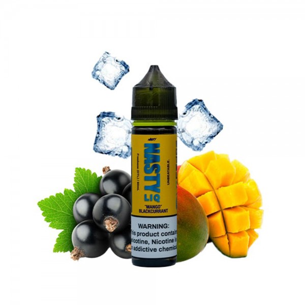 Mango Blackcurrant
