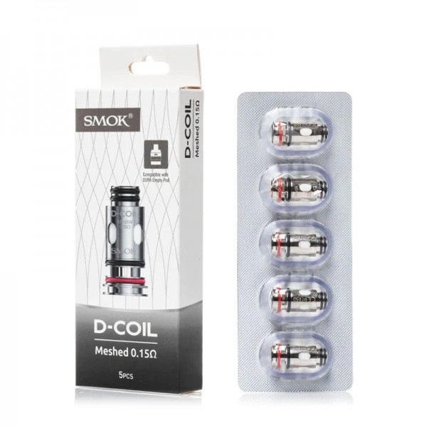 Smok D Coil