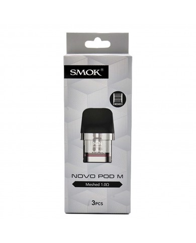 Smok Novo M Kartuş