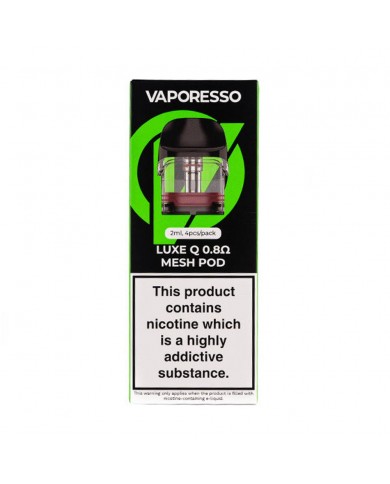 Vaporesso Luxe Q Kartuş