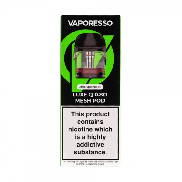 Vaporesso Luxe Q Kartuş