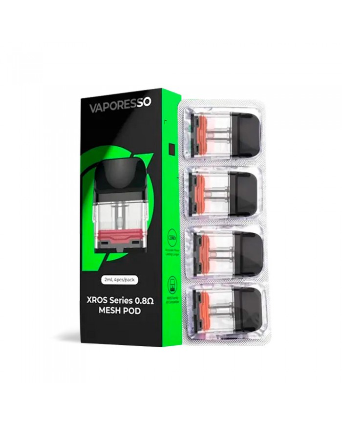 Vaporesso XROS Kartuş