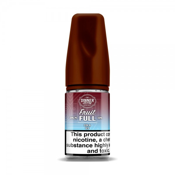 Dinner Lady Cola ICE Salt