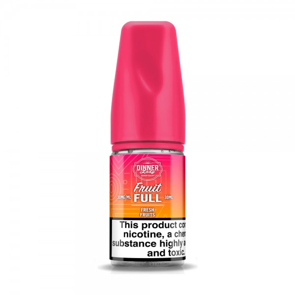 Dinner Lady Fresh Fruits Salt