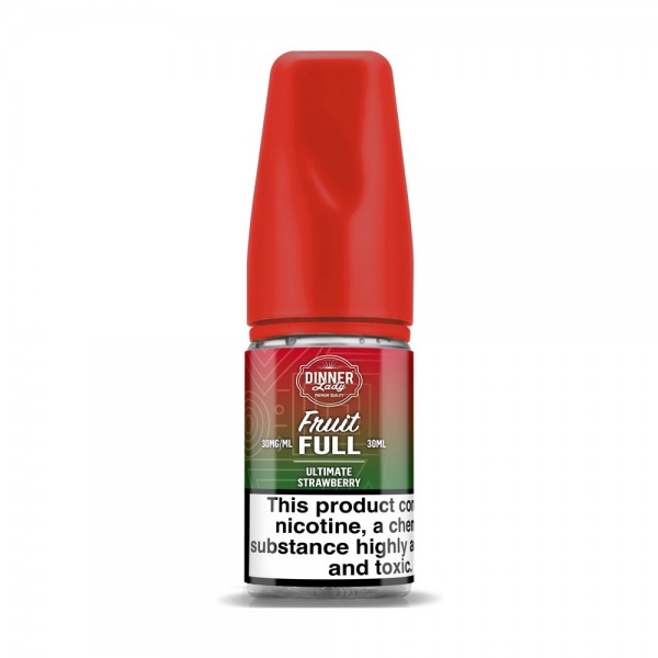 Dinner Lady Ultimate Strawberry Salt Likit