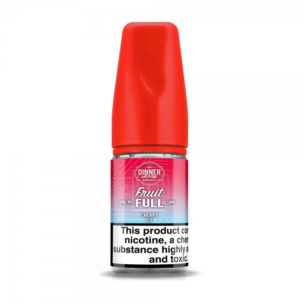 Dinner Lady Cherry ICE Salt Likit