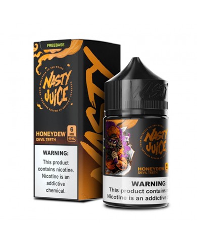 Nasty Devil Teeth Likit 60ml