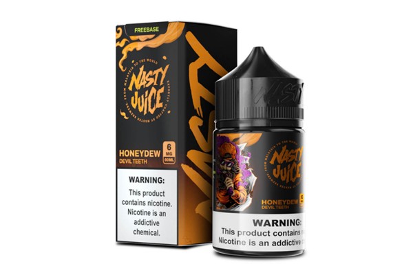 Nasty Devil Teeth Likit 60ml