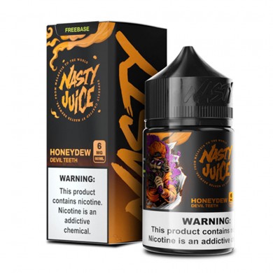 Nasty Devil Teeth Likit 60ml