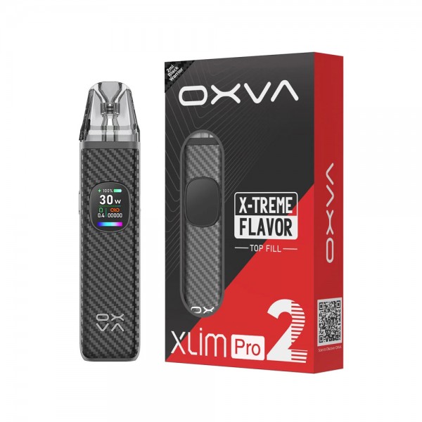 Oxva Xlim Pro 2 Pod 30w