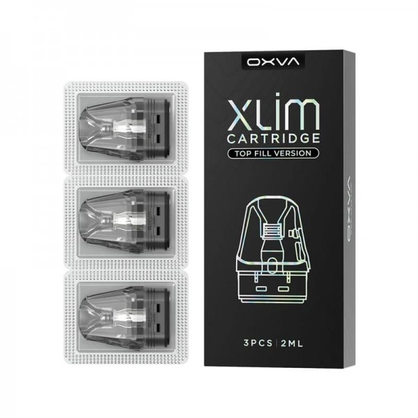 Oxva Xlim Kartuş