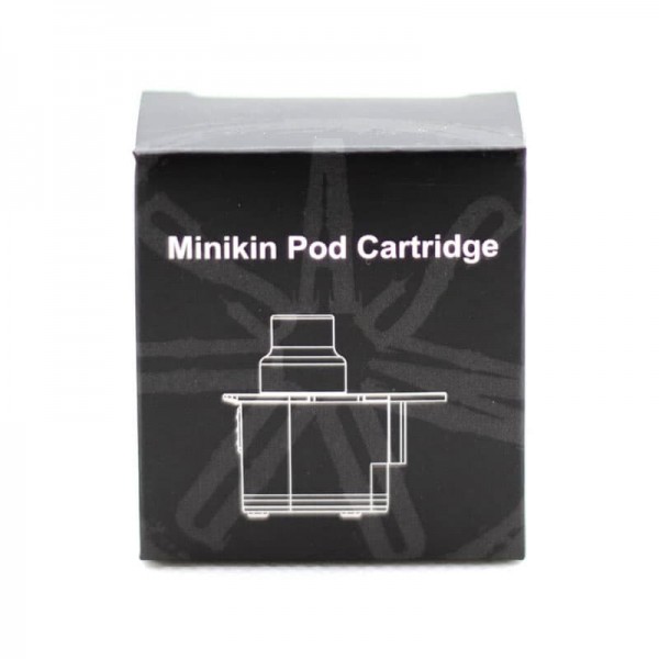 Asmodus Minikin Kartuş