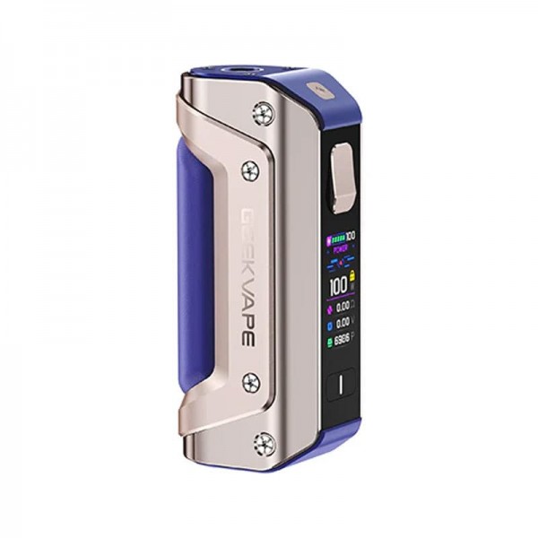 Aegis Solo 3 Mod 3000mAh