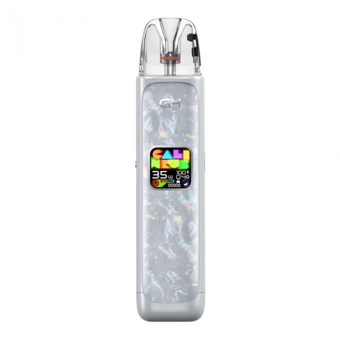 Uwell Caliburn G4 Pod Beyaz Sedefli Elektronik Sigara