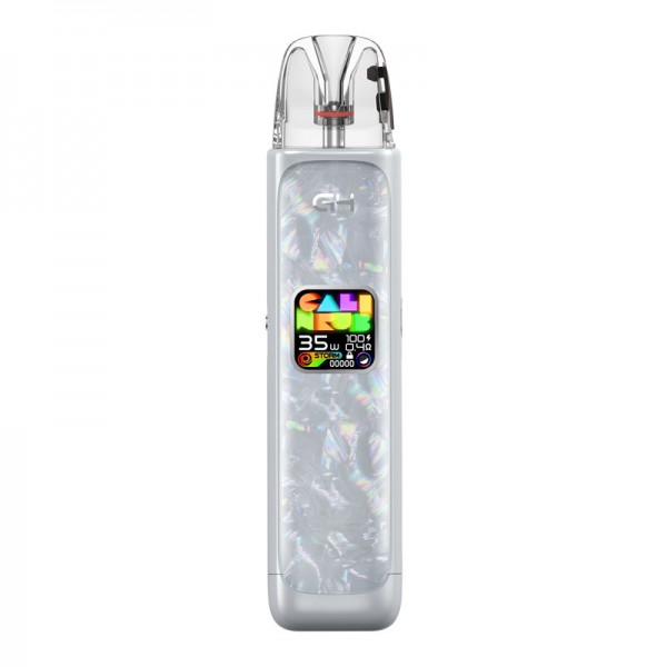 Uwell Caliburn G4 Pod Beyaz Sedefli Elektronik Sigara