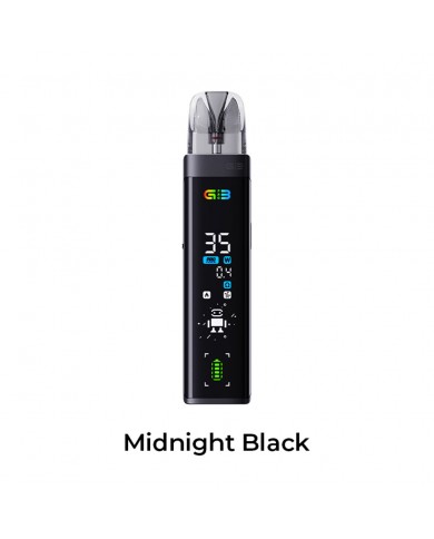Uwell Caliburn G3 Pro 35w Siyah Pod Mod Cihazı Ekranlı
