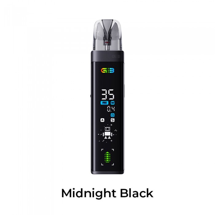 Uwell Caliburn G3 Pro 35w Siyah Pod Mod Cihazı Ekranlı