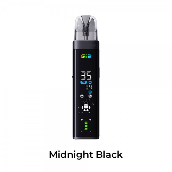Uwell Caliburn G3 Pro 35w Siyah Pod Mod Cihazı Ekranlı