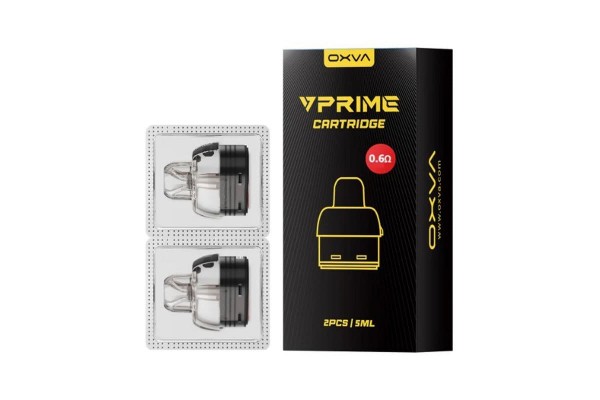Oxva VPrime Kartuş 06ohm