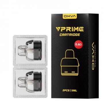 Oxva VPrime Kartuş 06ohm