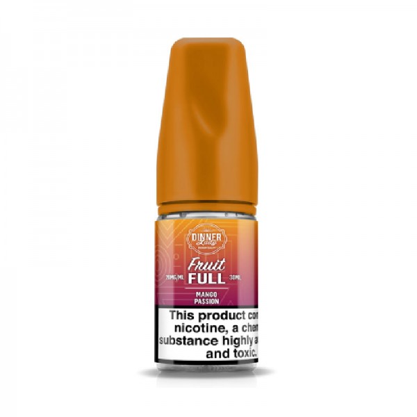Dinner Lady Mango Passion Salt Likit