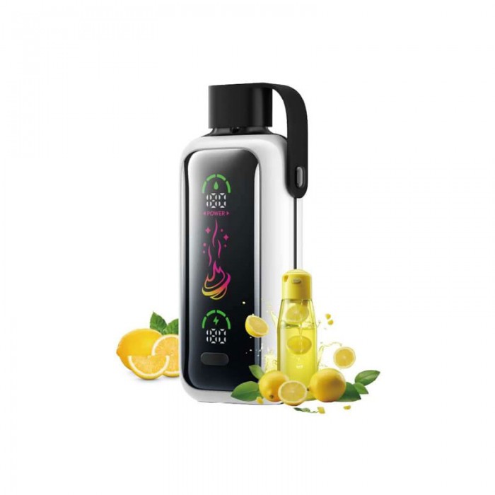 Vozol Star 20000 Perfume Lemon