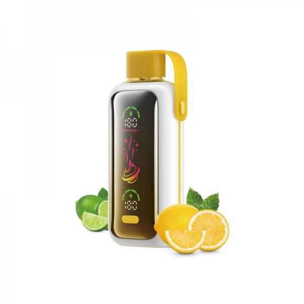 Vozol Star 20000 Lemon Lime
