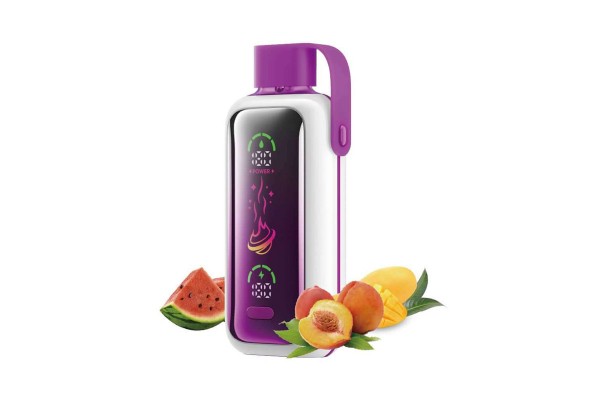 Vozol Star 20000 Peach Mango Watermelon