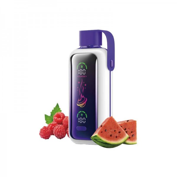 Vozol Star 20000 Raspberry Watermelon