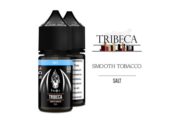 Halo Tribeca Salt Likit 30ml