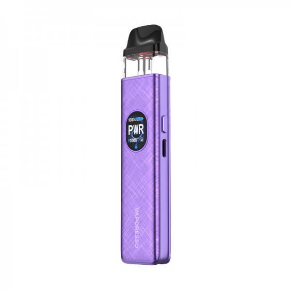 Vaporesso XROS 5 Pod 30w Mor Dijital Ekran Elektronik Sigara