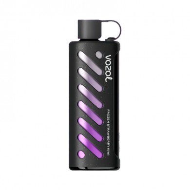Vozol Gear Shisha 25000 Frozen Strawberry Kiwi