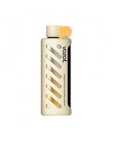Vozol Gear Shisha 25000 Dragon Fruit Banana Cherry