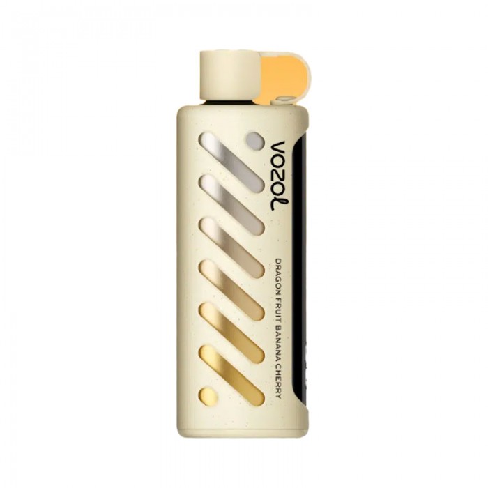 Vozol Gear Shisha 25000 Dragon Fruit Banana Cherry
