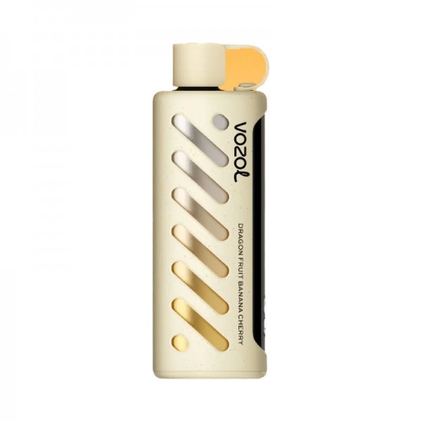 Vozol Gear Shisha 25000 Dragon Fruit Banana Cherry