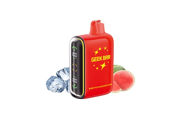 Geek Bar Pulse 15000 Watermelon Ice