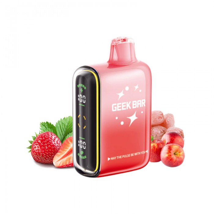 Geek Bar Pulse 15000 Sour Apple B-Pop
